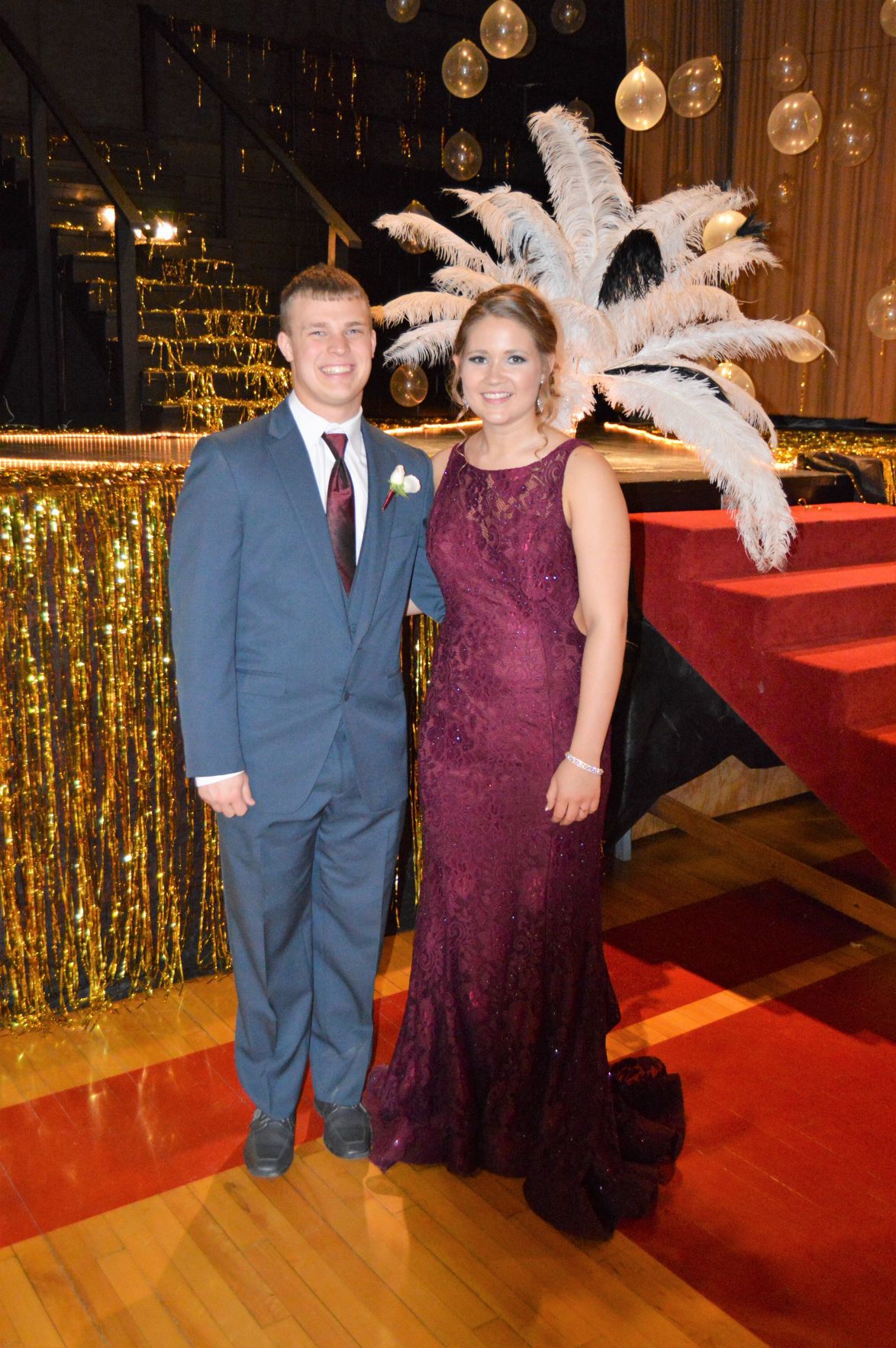 WHHS Grand March 13